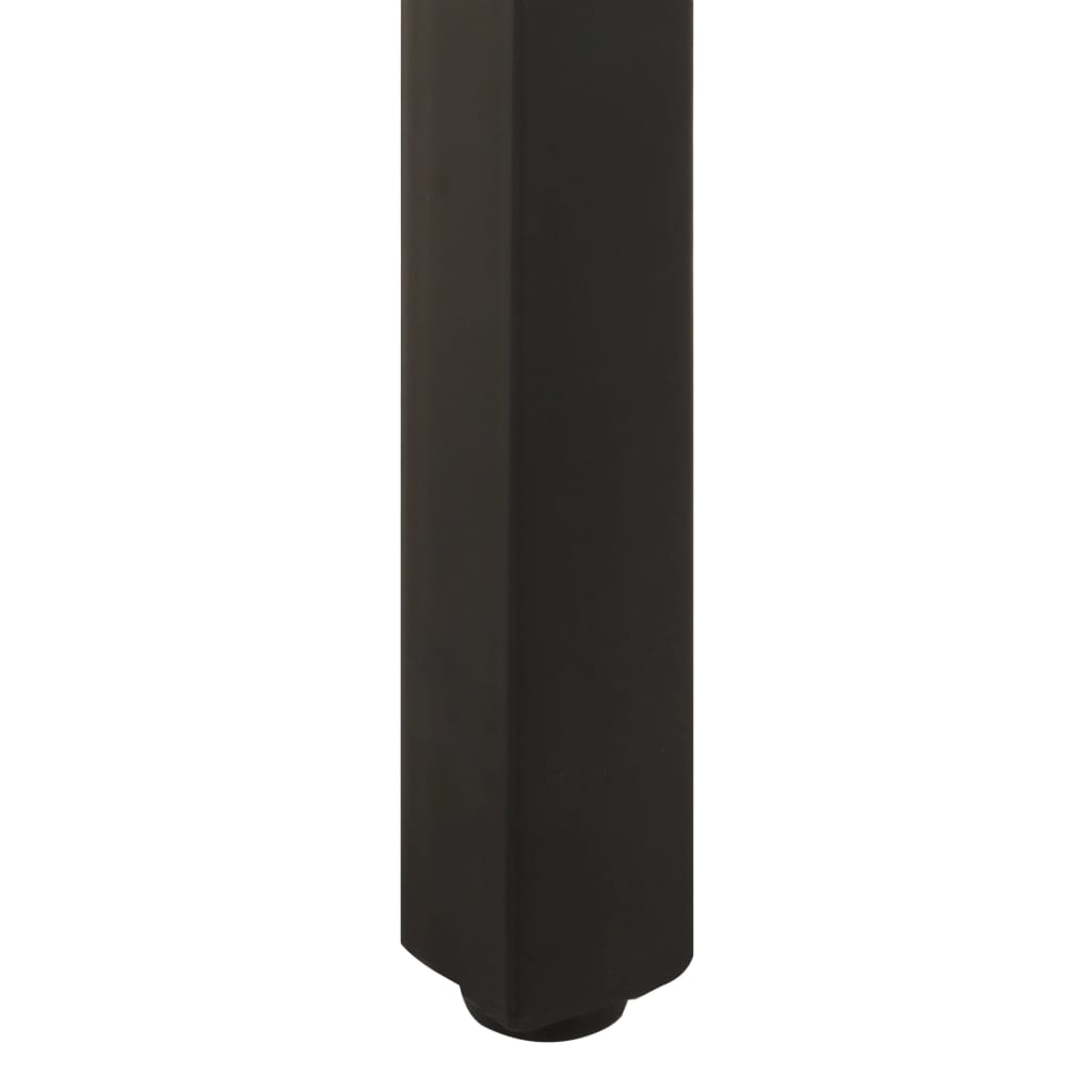 Spisebord Kjøkkenbord Tre 200x100x76 cm grovt mango