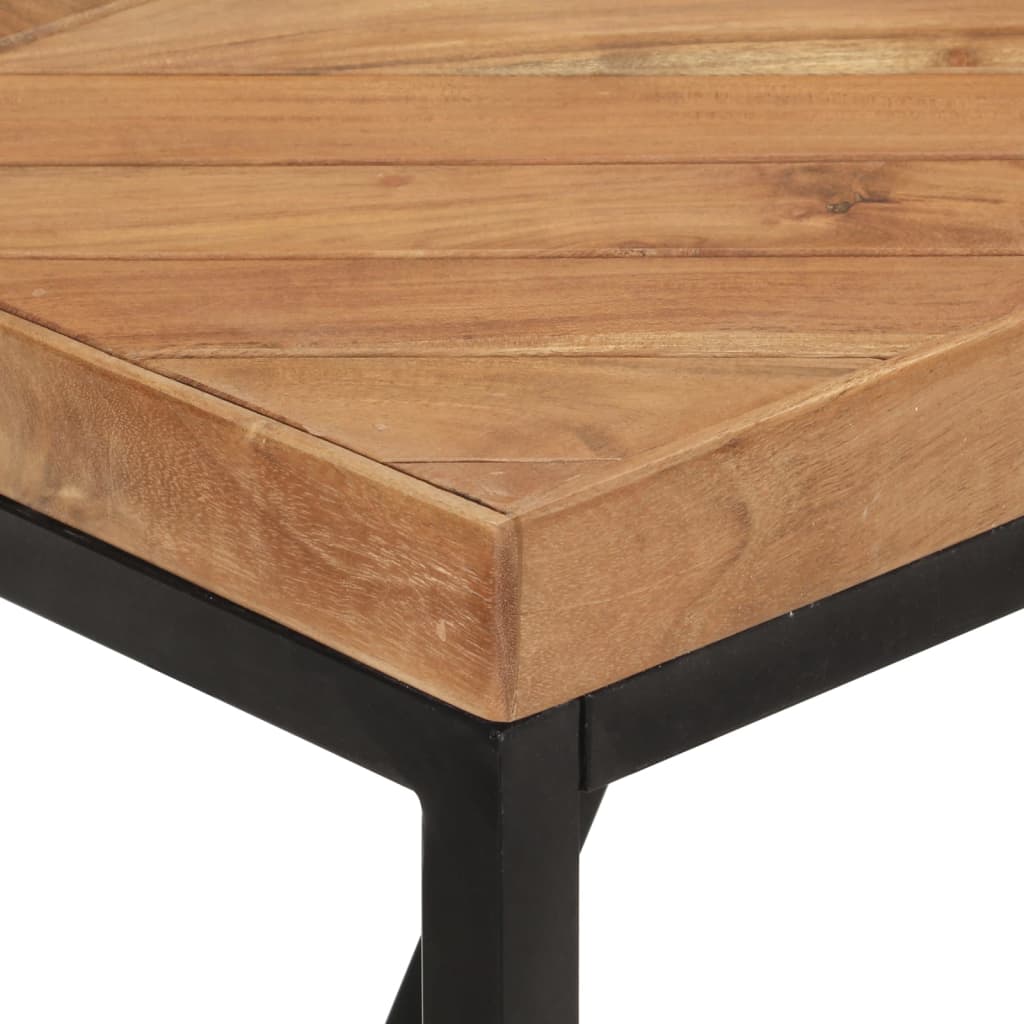 Spisebord Kjøkkenbord Tre 180x90x76 cm heltre akasie og mango