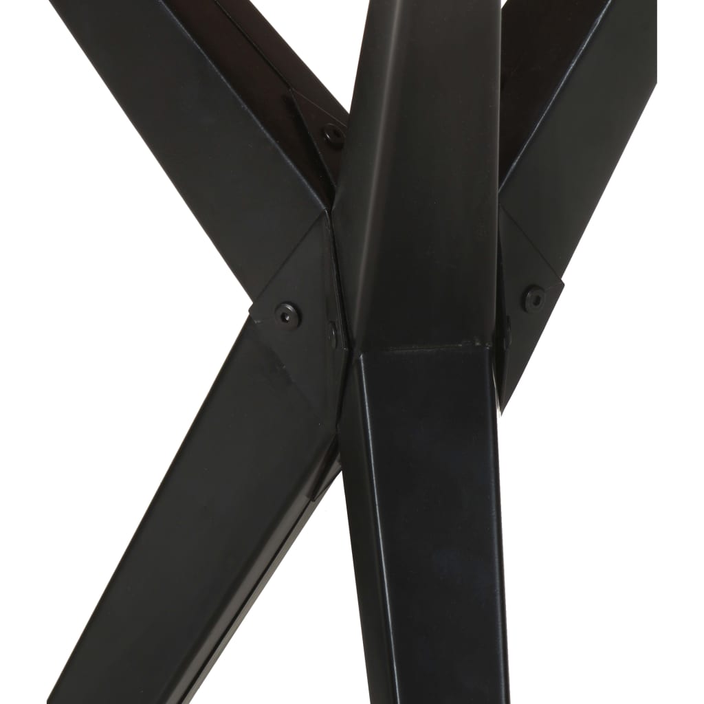 Spisebord 120x60x76 cm heltre akasie