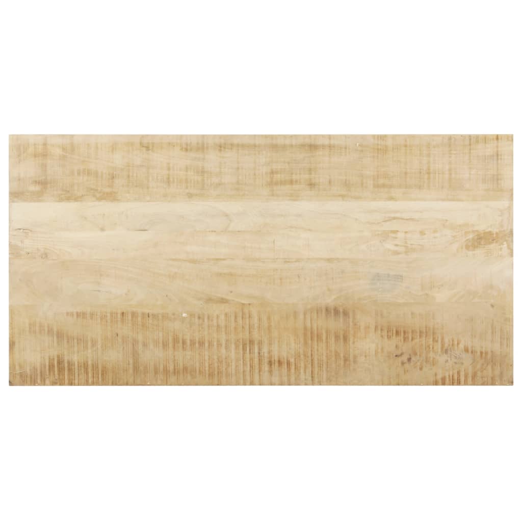 Spisebord 120x60x76 cm heltre mango