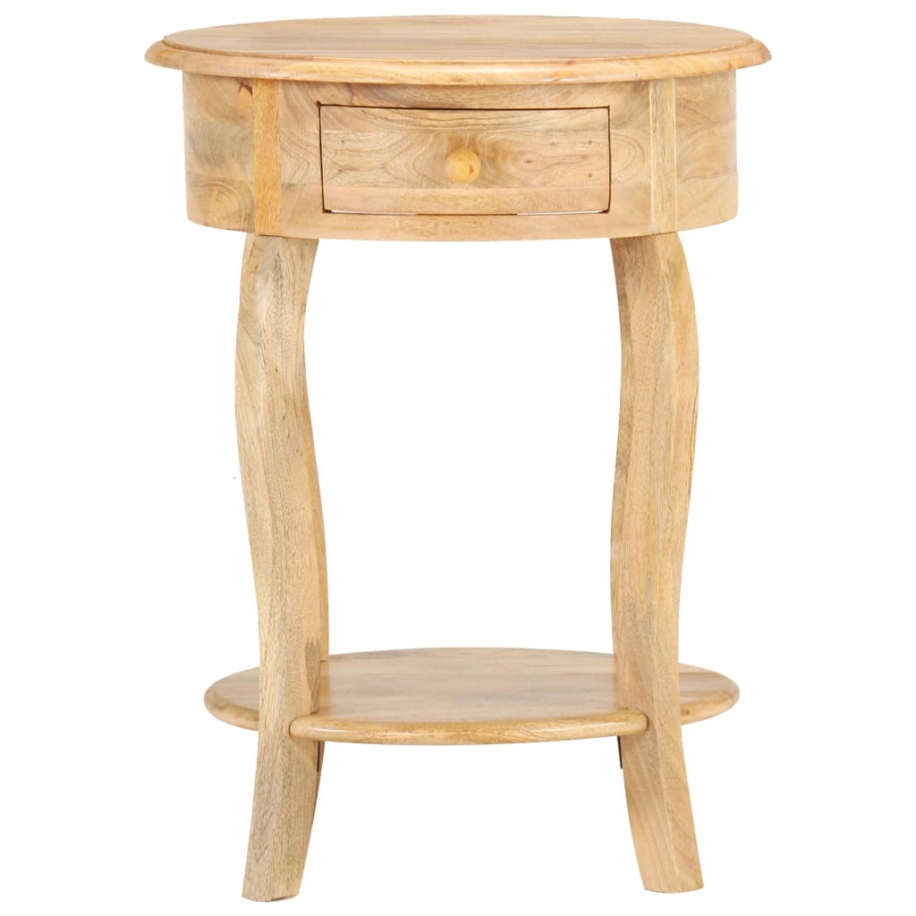Sidebord Tre 37x37x61 cm heltre mango