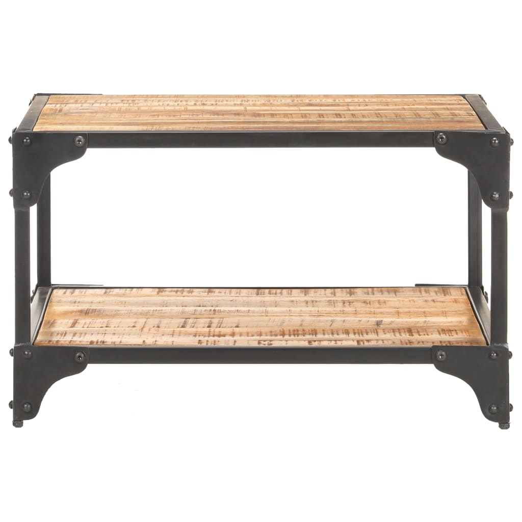 Salongbord Sofabord Tre Heltre Mango 60x60x35 cm