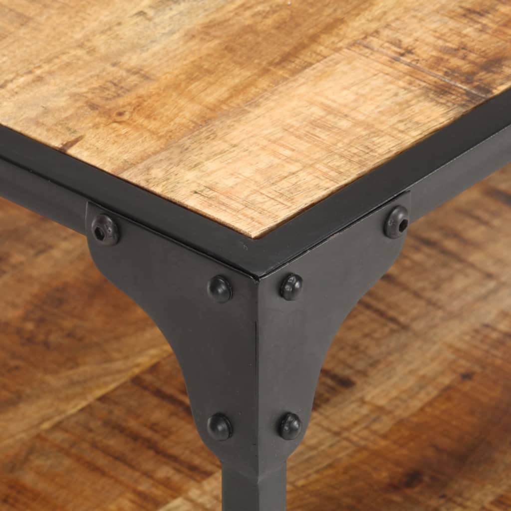 Salongbord Sofabord Tre Heltre Mango 60x60x35 cm