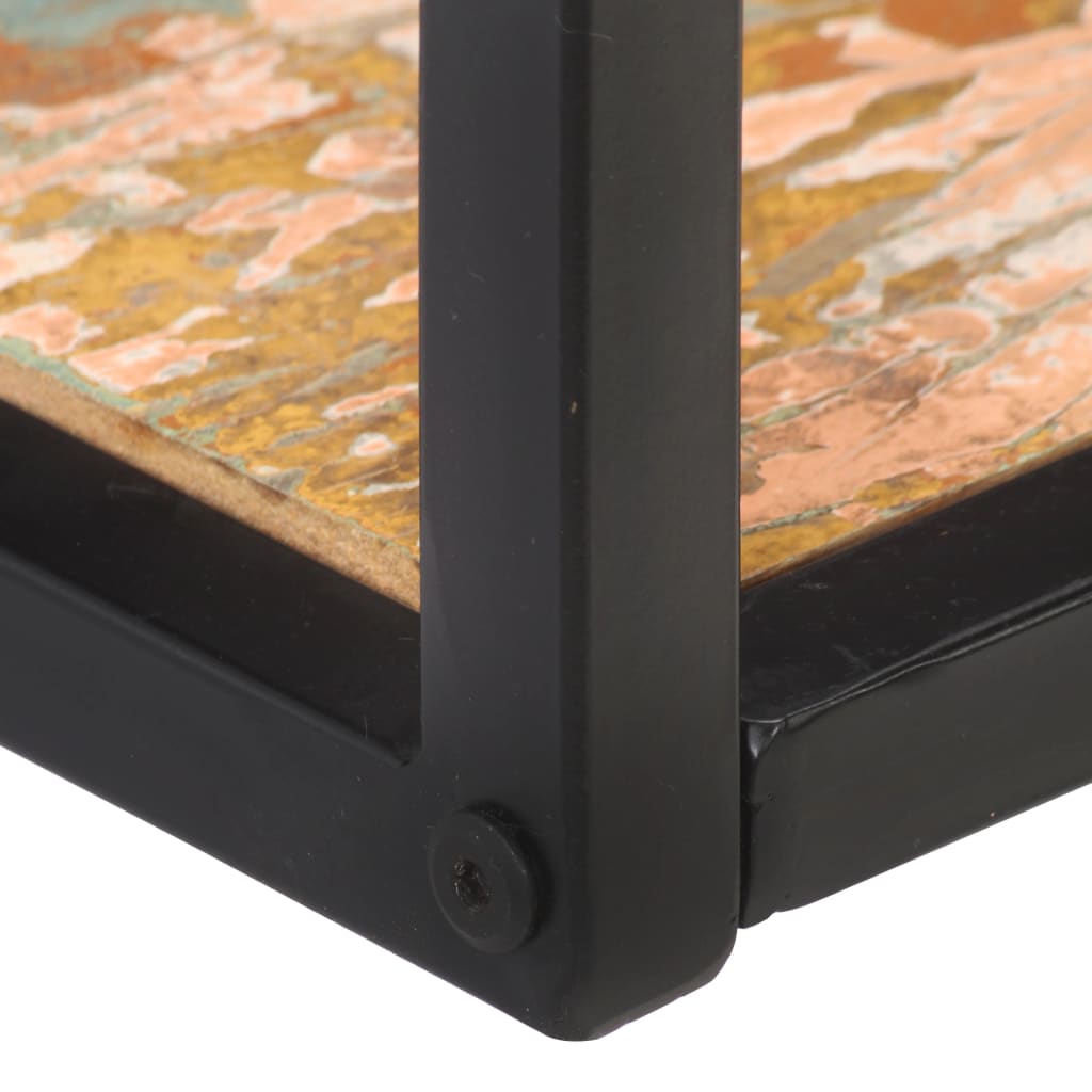 Vegghylle Tre 2 stk 80 cm gjenvunnet heltre