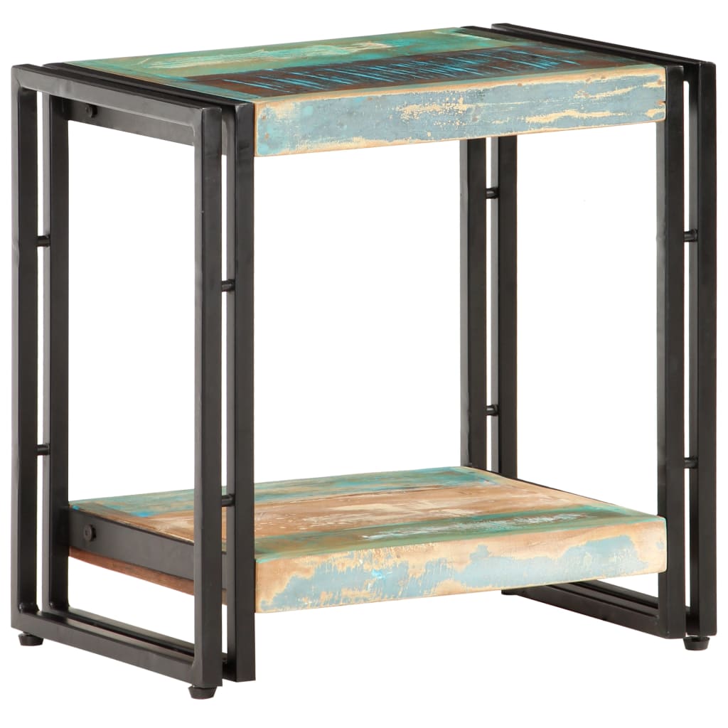 Sidebord Tre 40x30x40 cm gjenvunnet heltre
