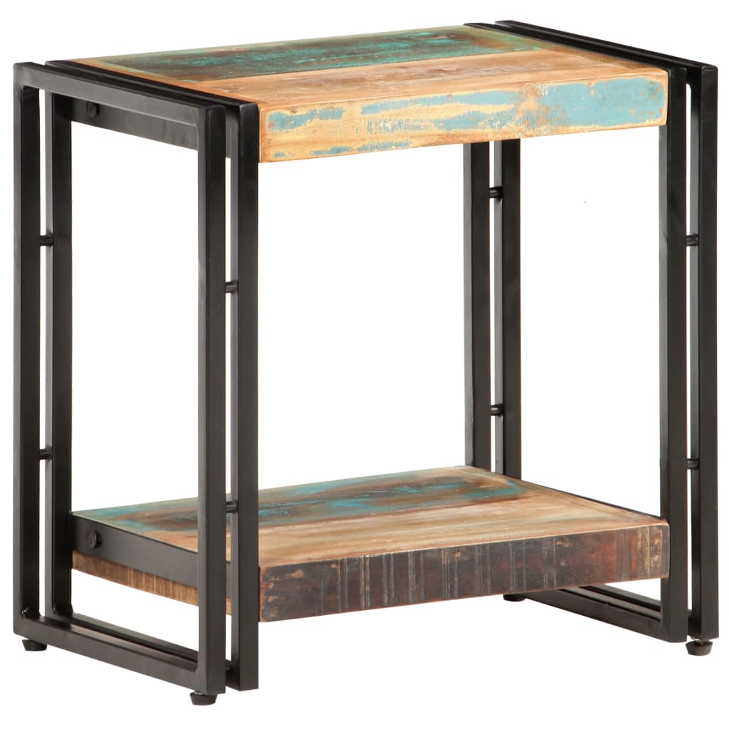 Sidebord Tre 40x30x40 cm gjenvunnet heltre