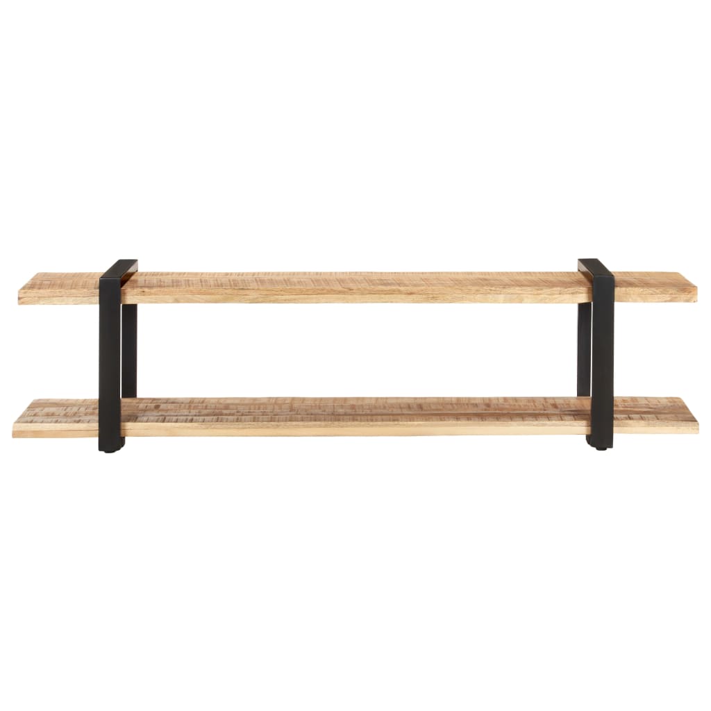 TV-Møbel Tre TV-benk heltre mango 160x40x40 cm