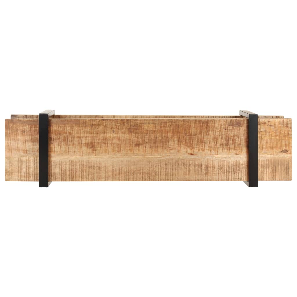 TV-Møbel Tre TV-benk heltre mango 160x40x40 cm