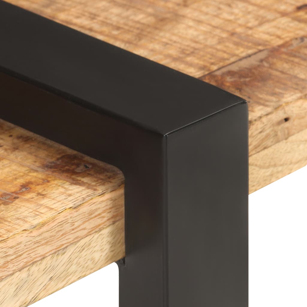 TV-Møbel Tre TV-benk heltre mango 160x40x40 cm