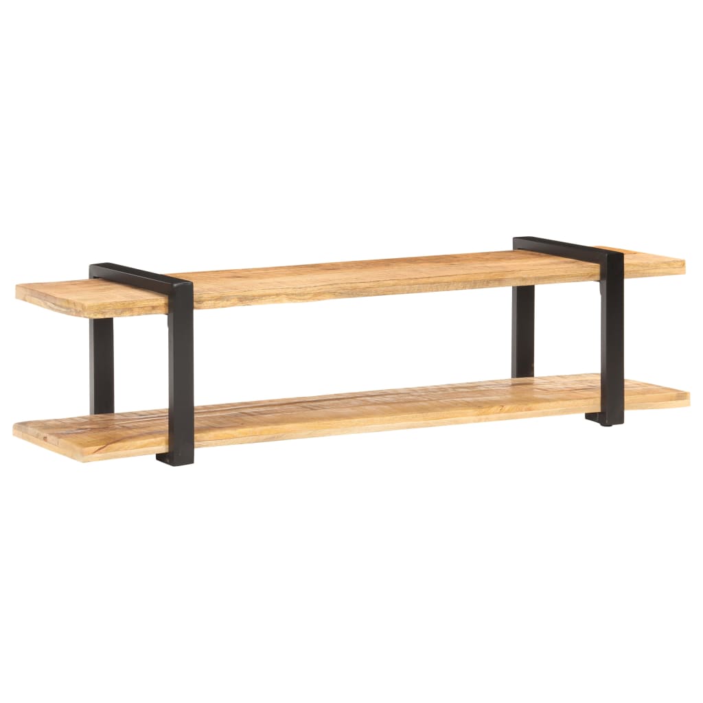 TV-Møbel Tre TV-benk heltre mango 160x40x40 cm