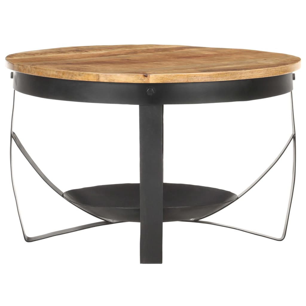 Salongbord Sofabord Tre Heltre Mango Ø68x43 cm