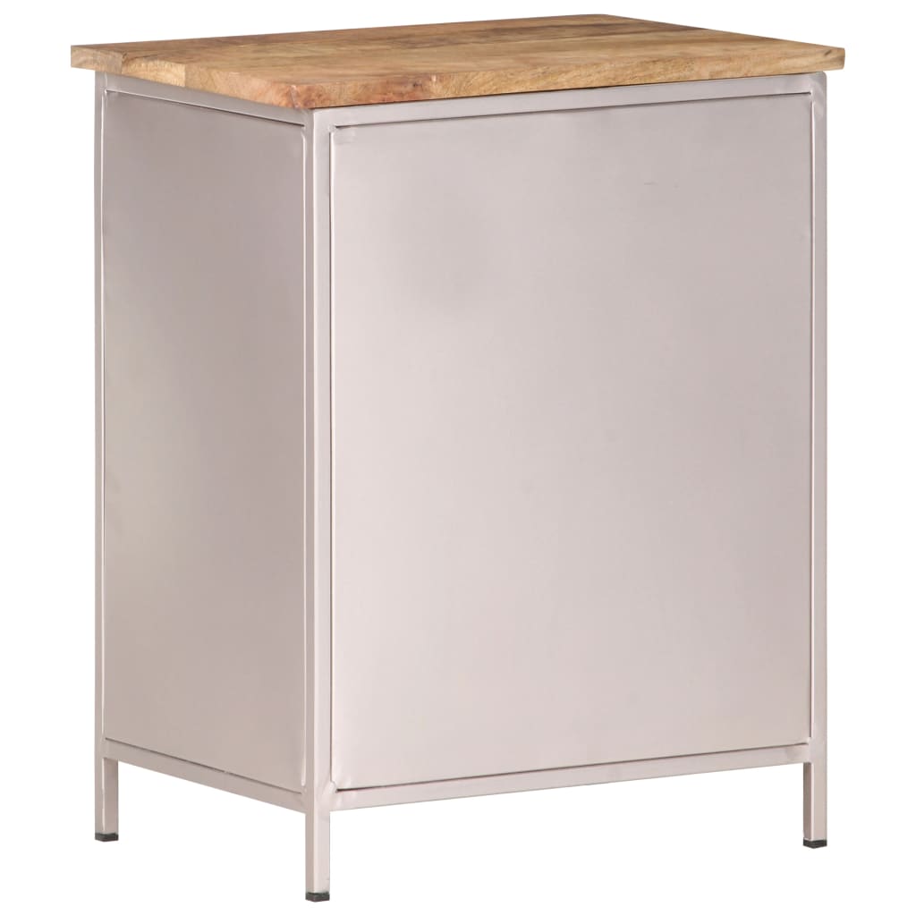 Nattbord Sengbord Tre heltre mangotre 40x30x50 cm