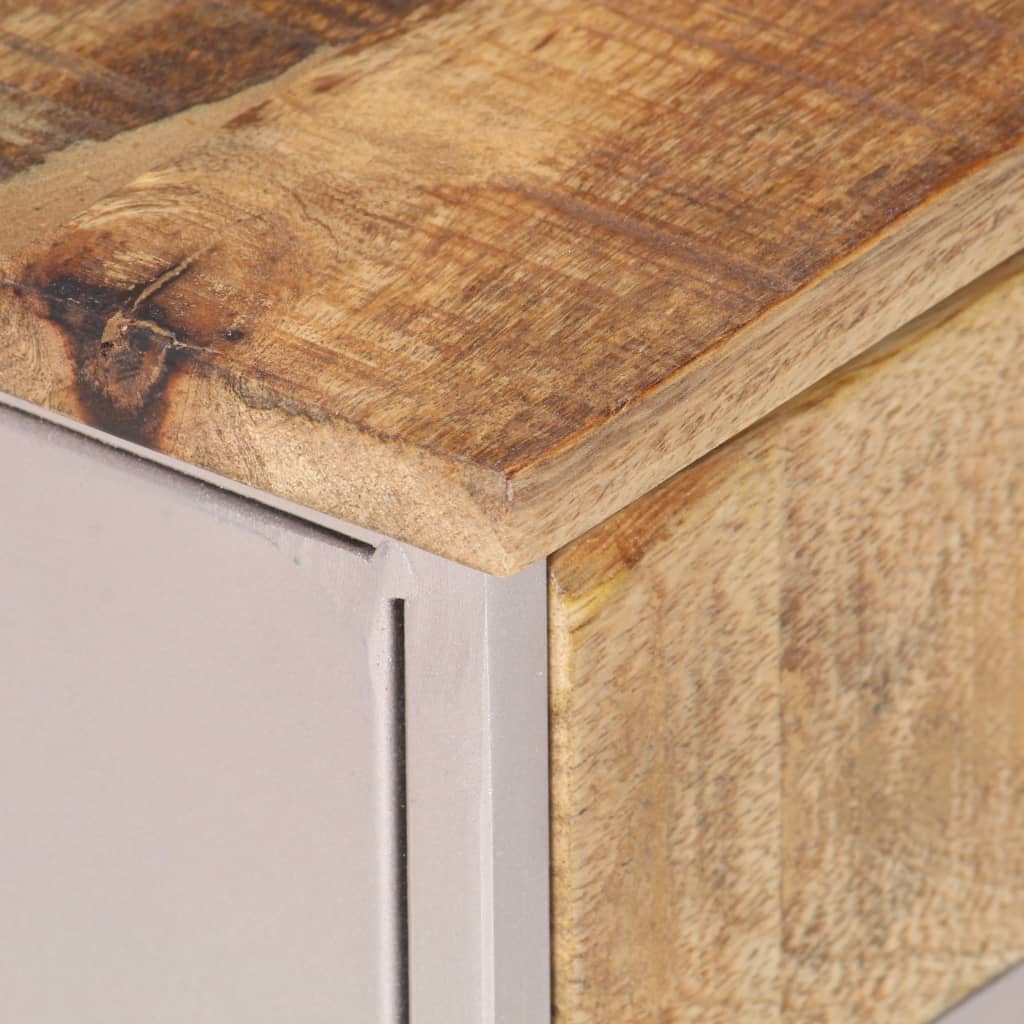 Nattbord Sengbord Tre heltre mangotre 40x30x50 cm
