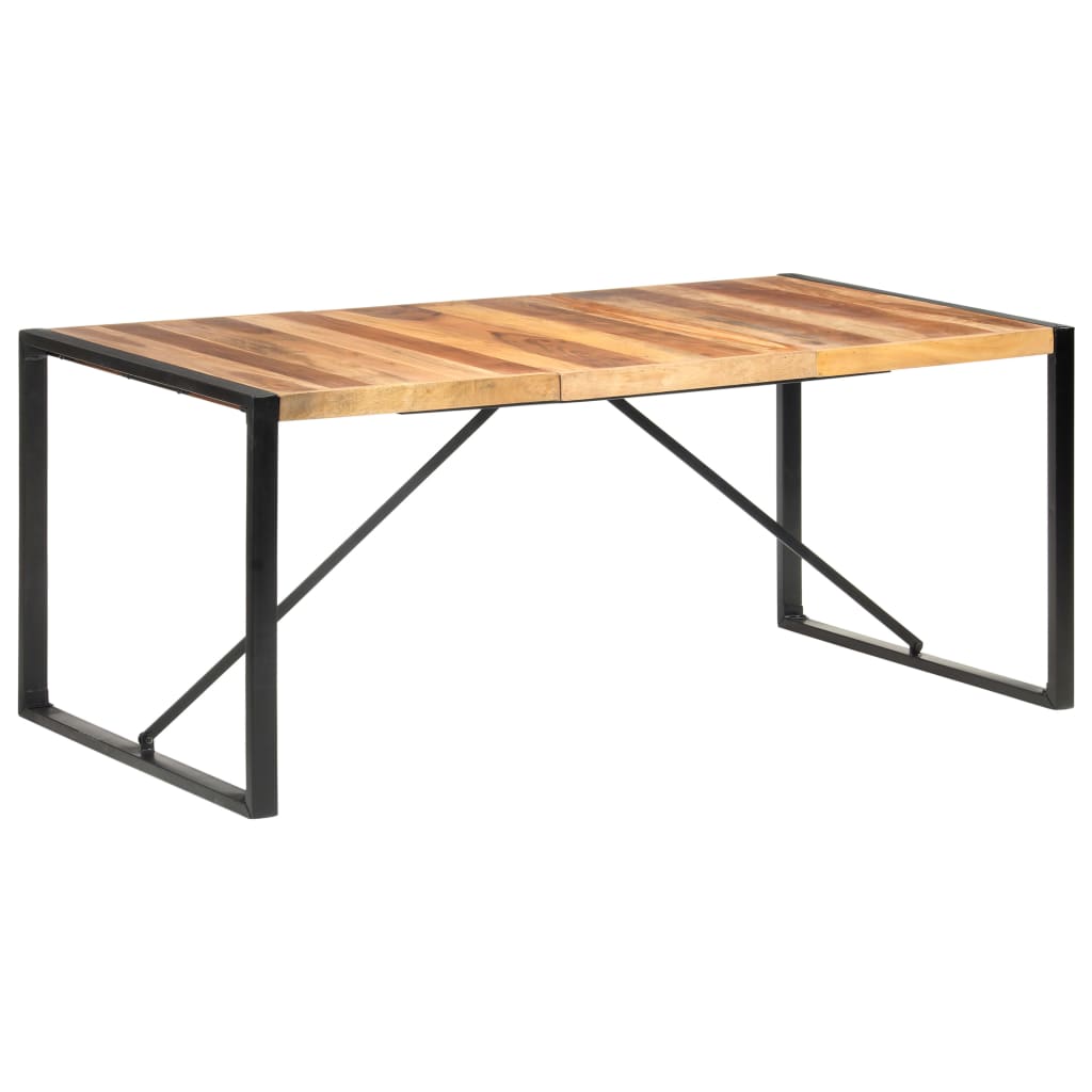 Spisebord Kjøkkenbord Tre 180x90x75 cm heltre