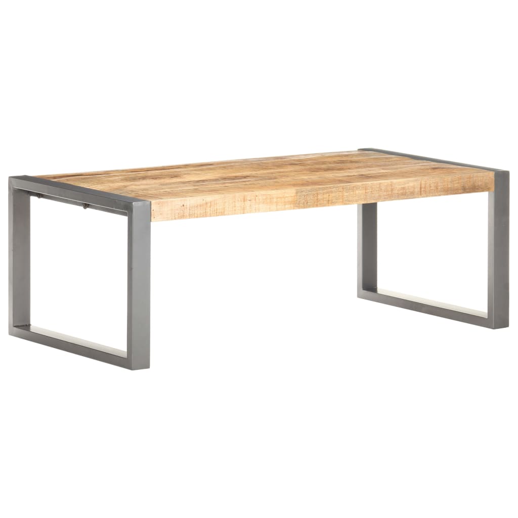 Salongbord Sofabord Tre Heltre Mango 110x60x40 cm