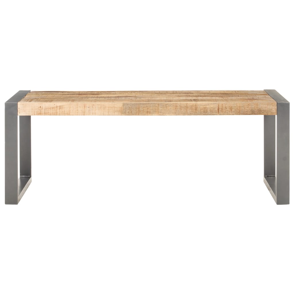 Salongbord Sofabord Tre Heltre Mango 110x60x40 cm