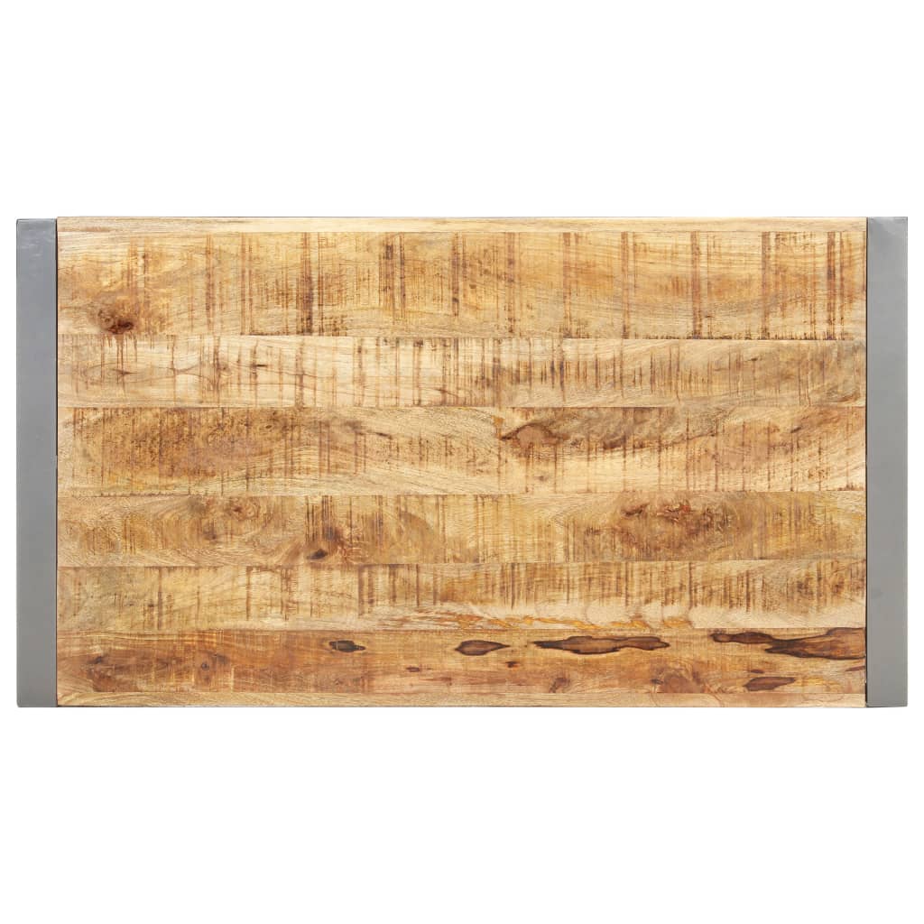 Salongbord Sofabord Tre Heltre Mango 110x60x40 cm