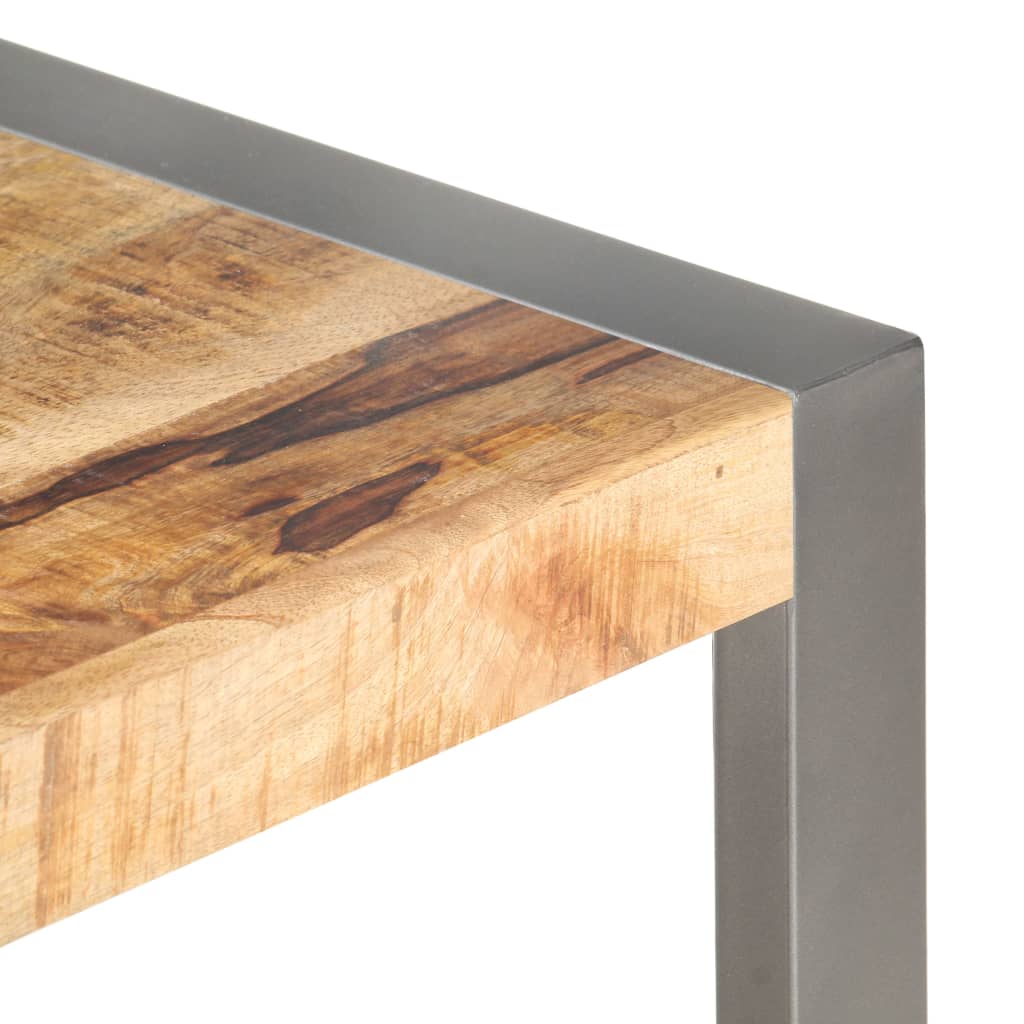 Salongbord Sofabord Tre Heltre Mango 110x60x40 cm