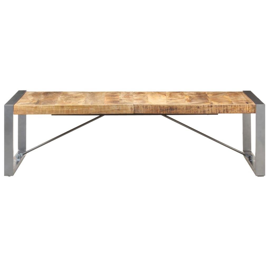 Salongbord Sofabord Tre Heltre Mango 140x70x40 cm