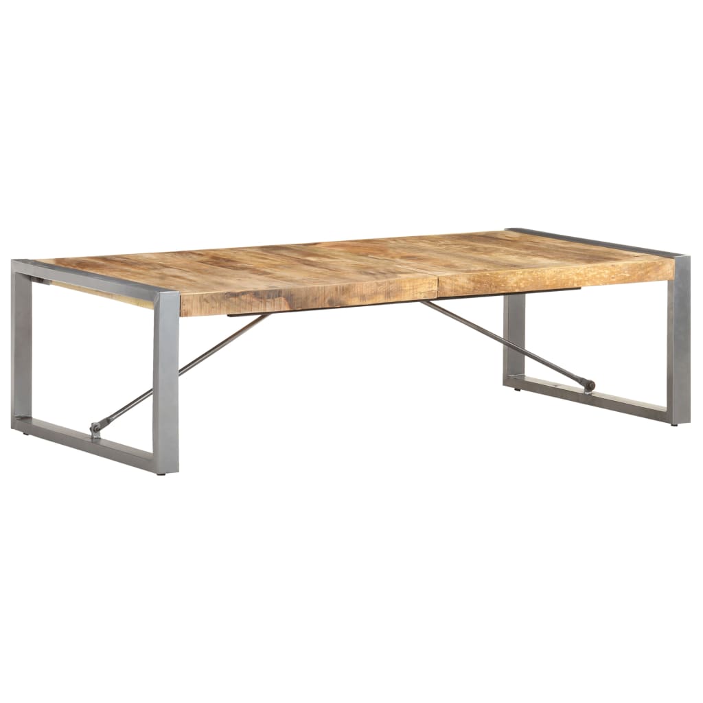 Salongbord Sofabord Tre Heltre Mango 140x70x40 cm