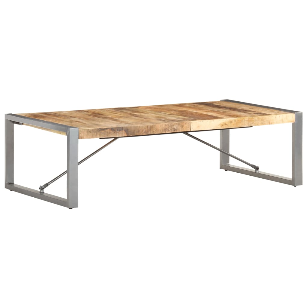 Salongbord Sofabord Tre Heltre Mango 140x70x40 cm