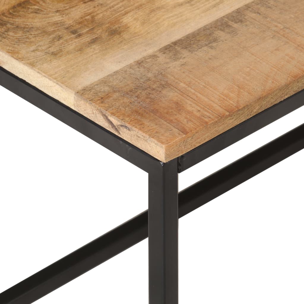 TV-Møbel Tre TV-benk heltre mango 180x30x50 cm