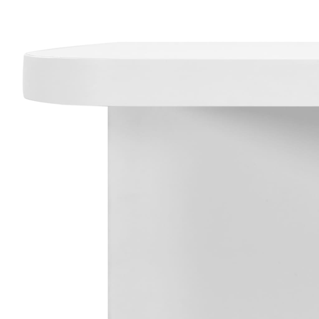 Baderomsspeil Speilskap til baderom Hvit 66x17x63 cm