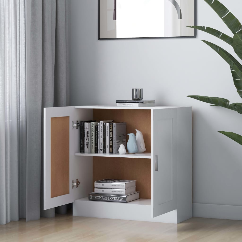 Skap Hvit 82,5x30,5x80 cm