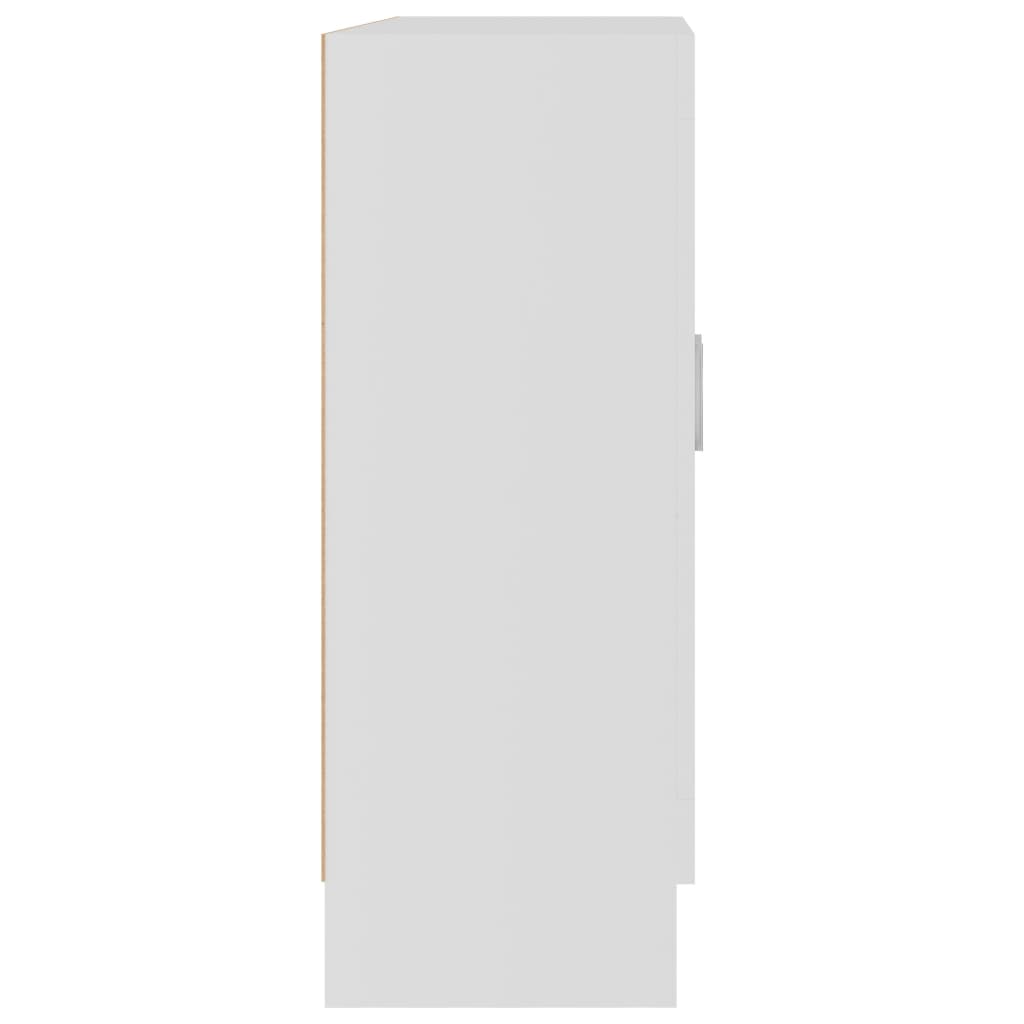 Skap Hvit 82,5x30,5x80 cm