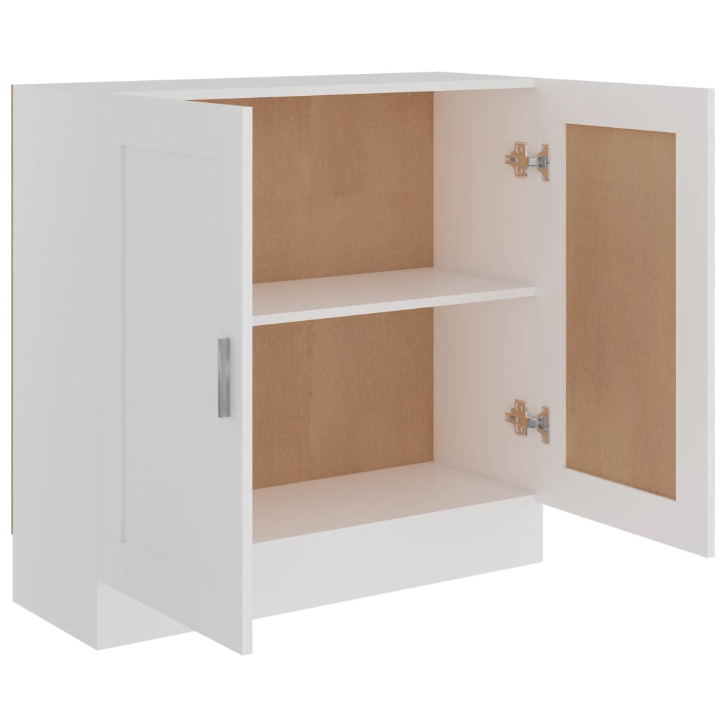 Skap Hvit 82,5x30,5x80 cm