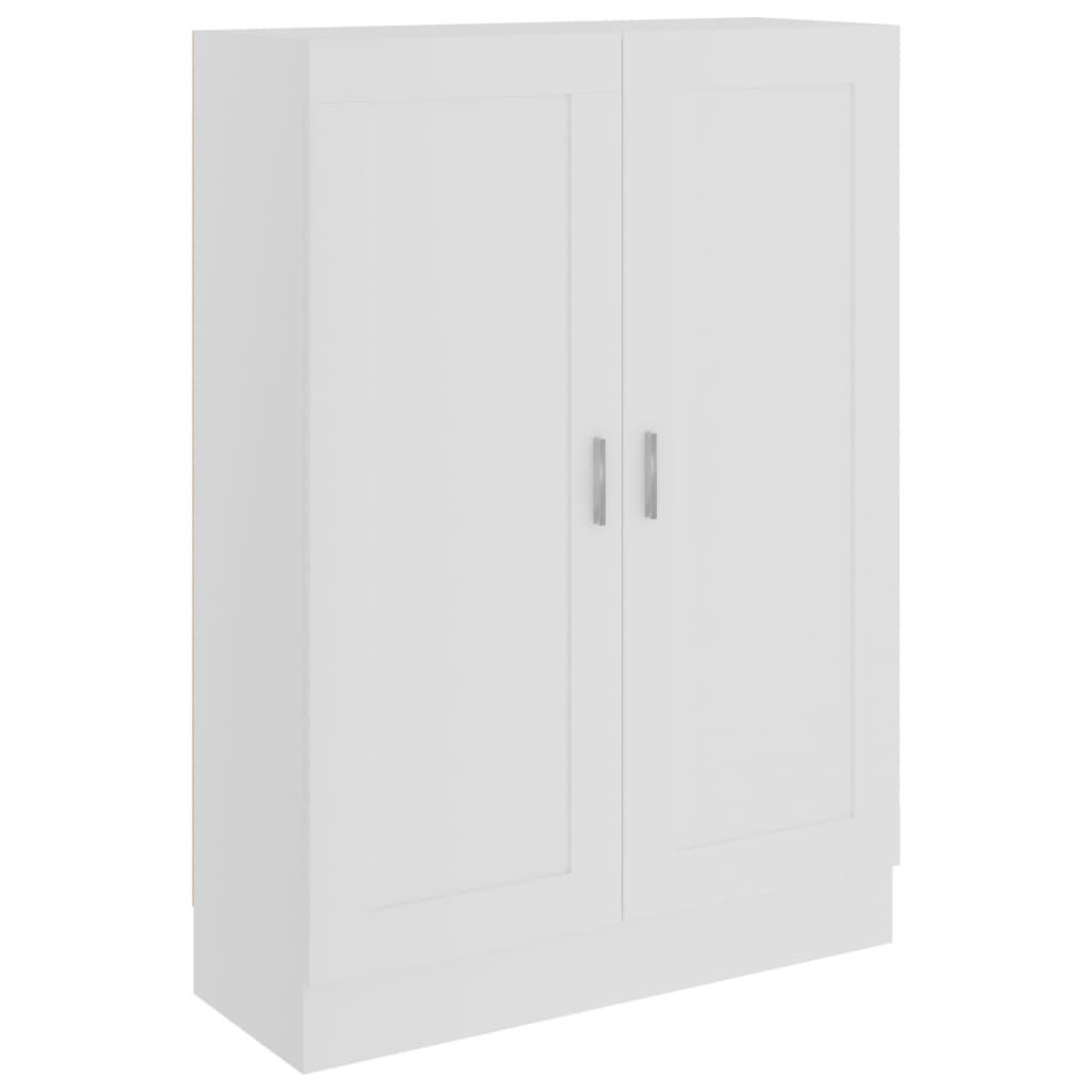 Skap Hvit 82,5x30,5x115 cm