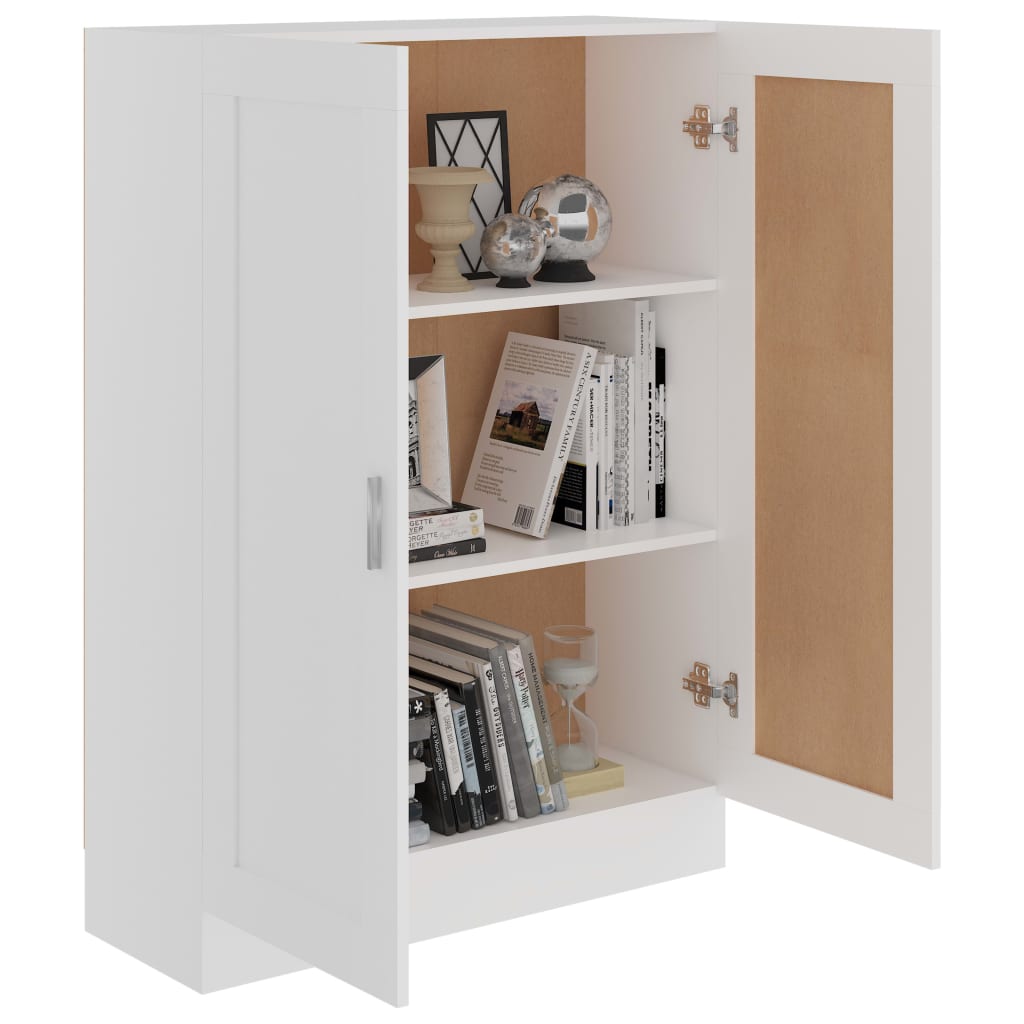 Skap Hvit 82,5x30,5x115 cm