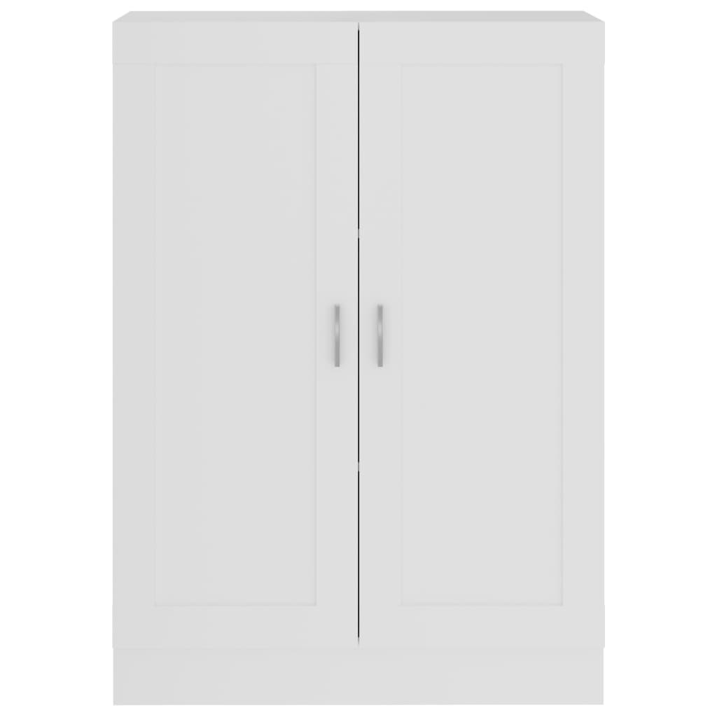 Skap Hvit 82,5x30,5x115 cm