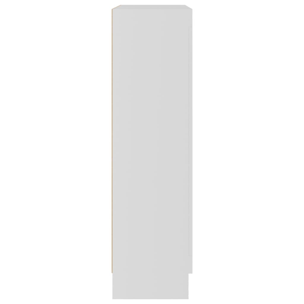 Skap Hvit 82,5x30,5x115 cm