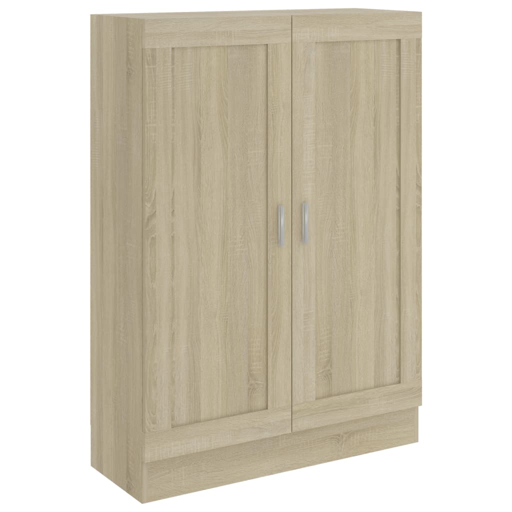 Bokhylle Sonoma Eik 82,5x30,5x115 cm