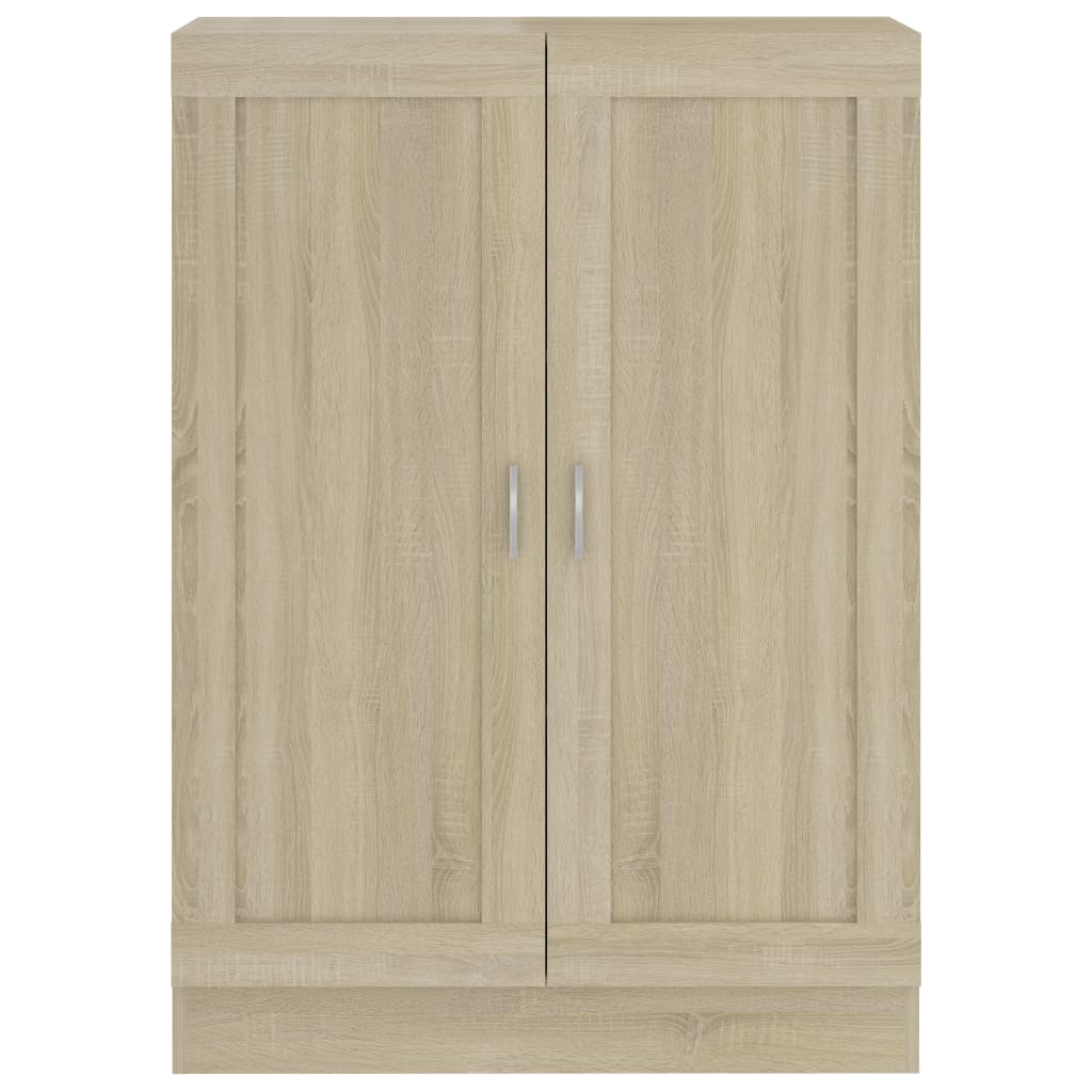 Bokhylle Sonoma Eik 82,5x30,5x115 cm
