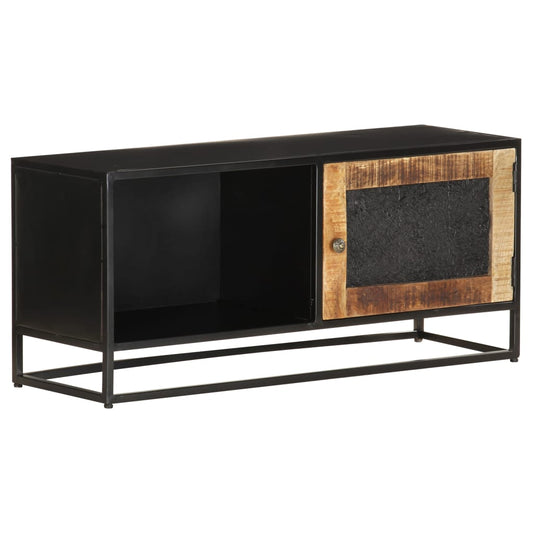 TV-Møbel Tre TV-benk heltre mango 90x30x40 cm