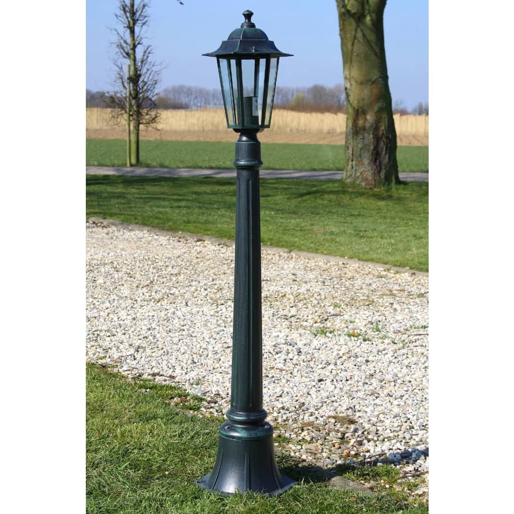 Hagebelysning Lyktstolpe Preston Hagelamper 2 stk 105 cm