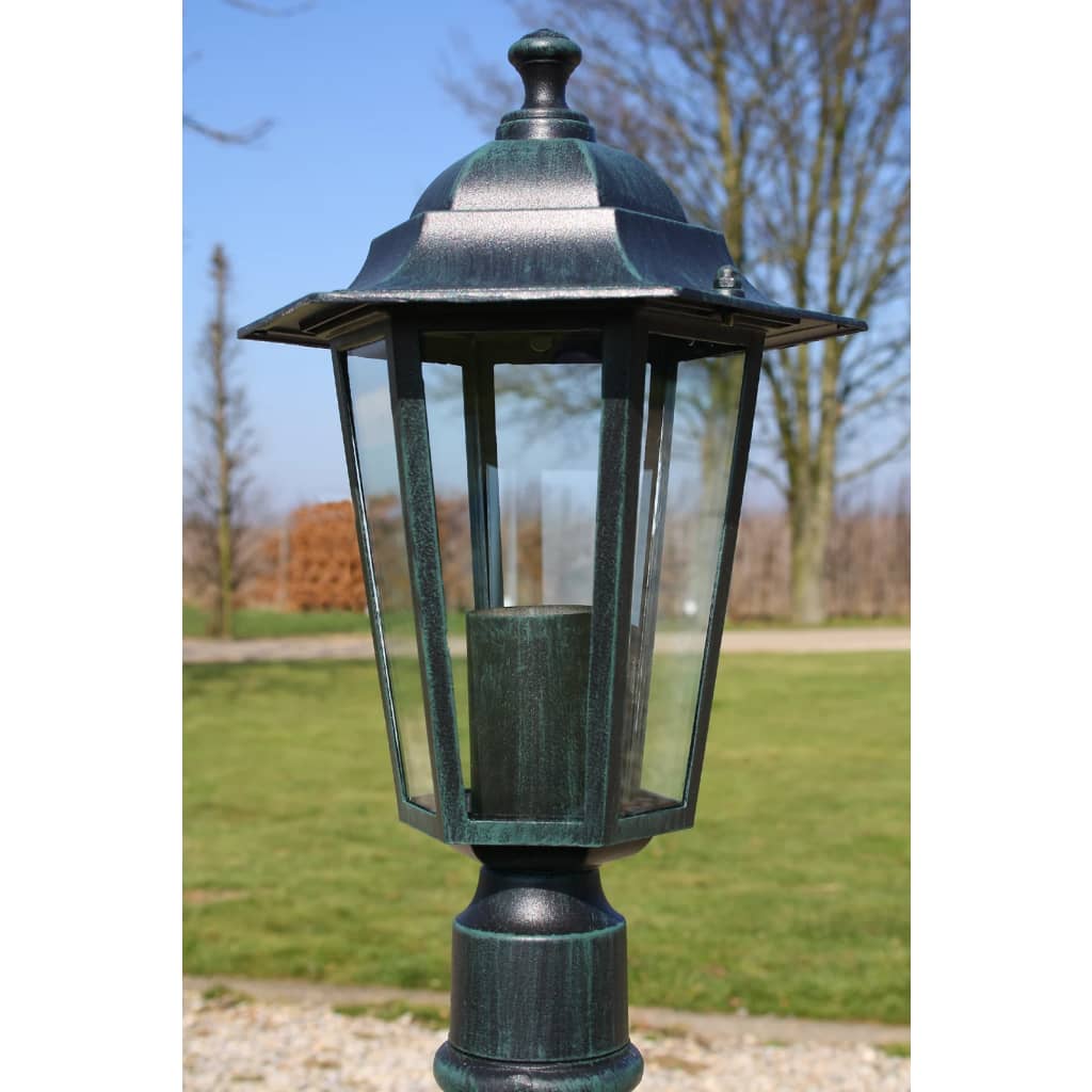 Hagebelysning Lyktstolpe Preston Hagelamper 2 stk 105 cm