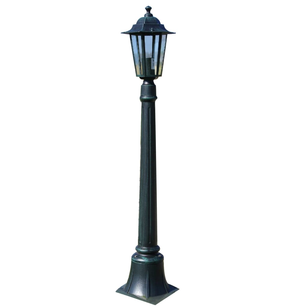 Hagebelysning Lyktstolpe Preston Hagelamper 2 stk 105 cm