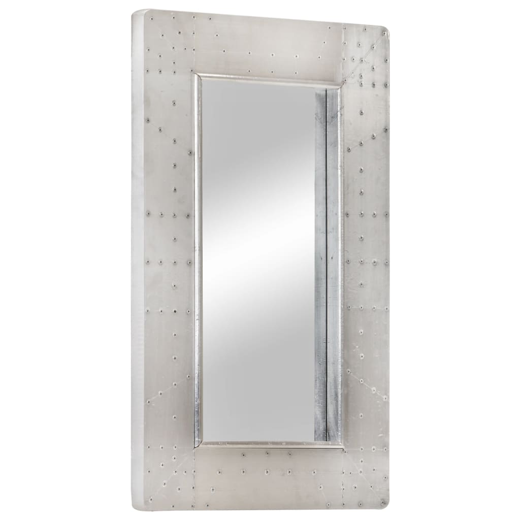 Veggspeil Aviator-speil 80x50 cm metall