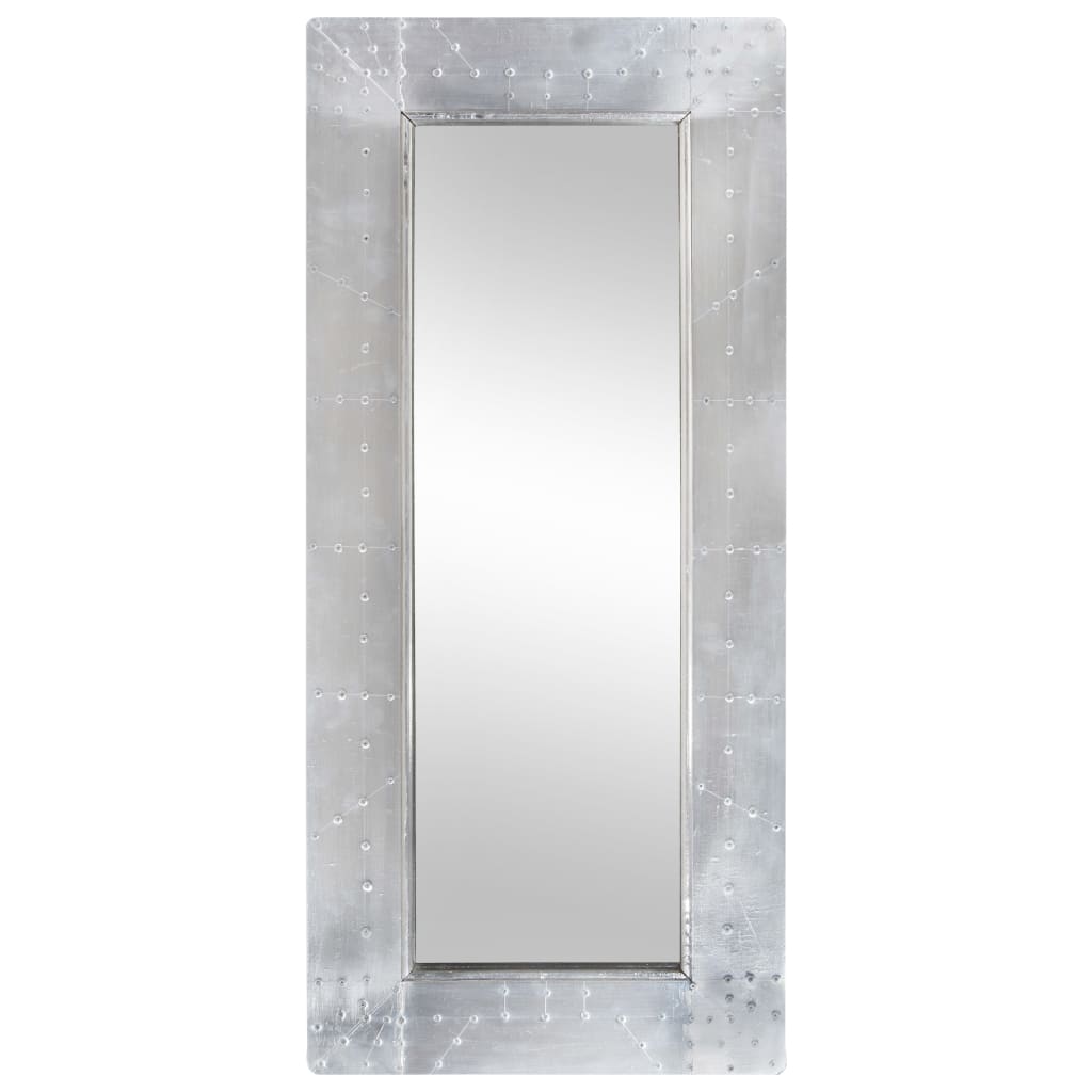 Veggspeil Aviator-speil 110x50 cm metall