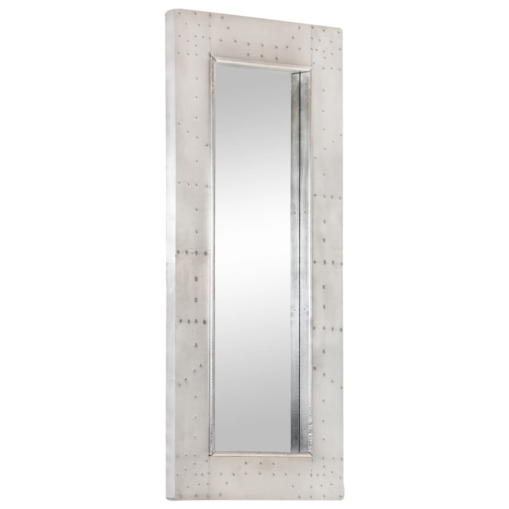 Veggspeil Aviator-speil 110x50 cm metall