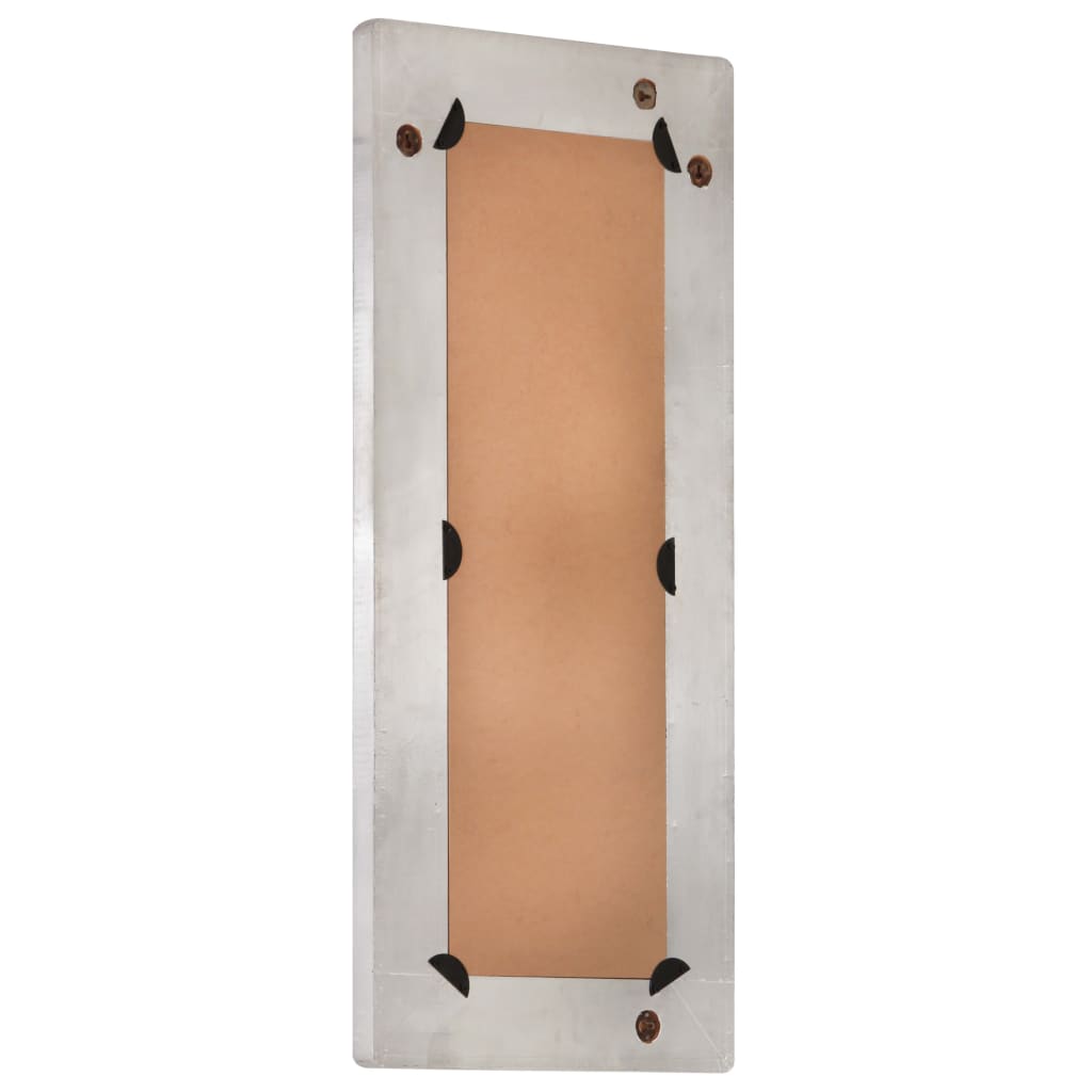 Veggspeil Aviator-speil 110x50 cm metall
