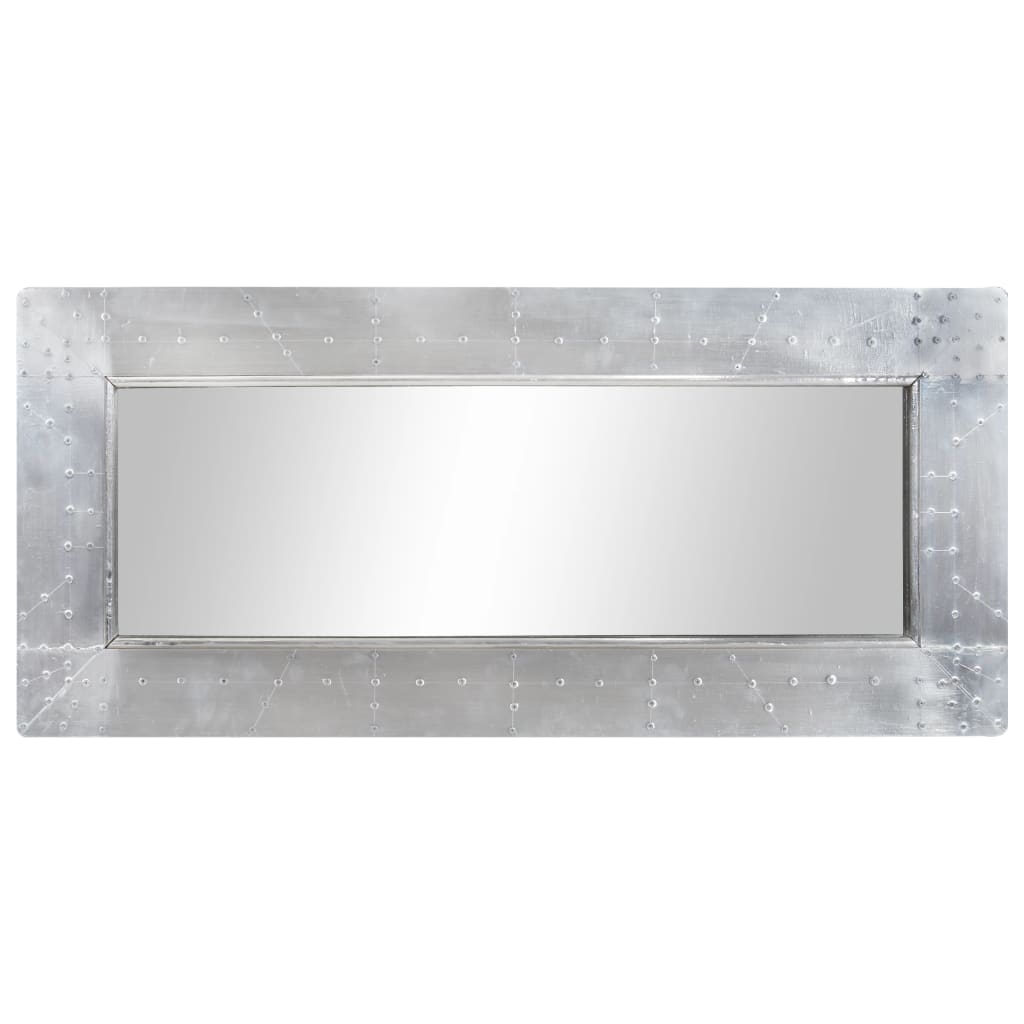 Veggspeil Aviator-speil 110x50 cm metall