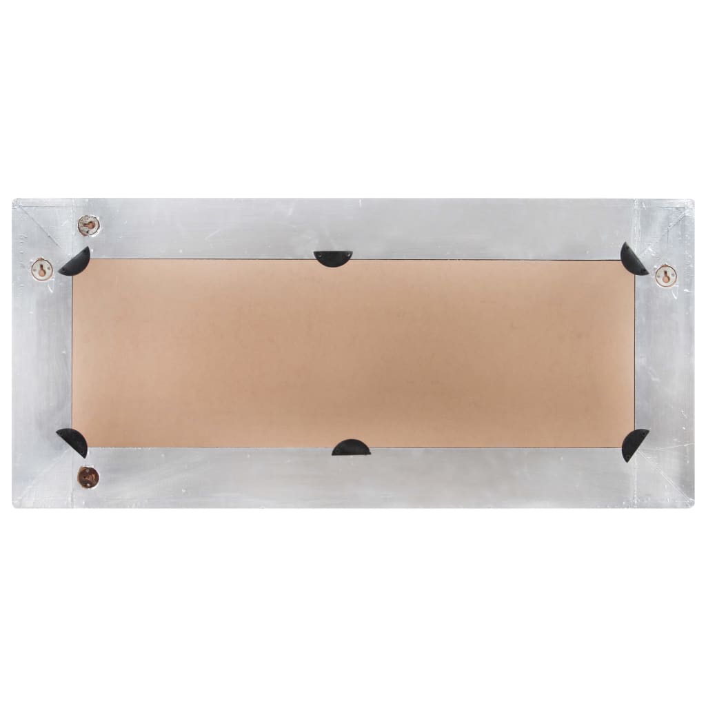 Veggspeil Aviator-speil 110x50 cm metall