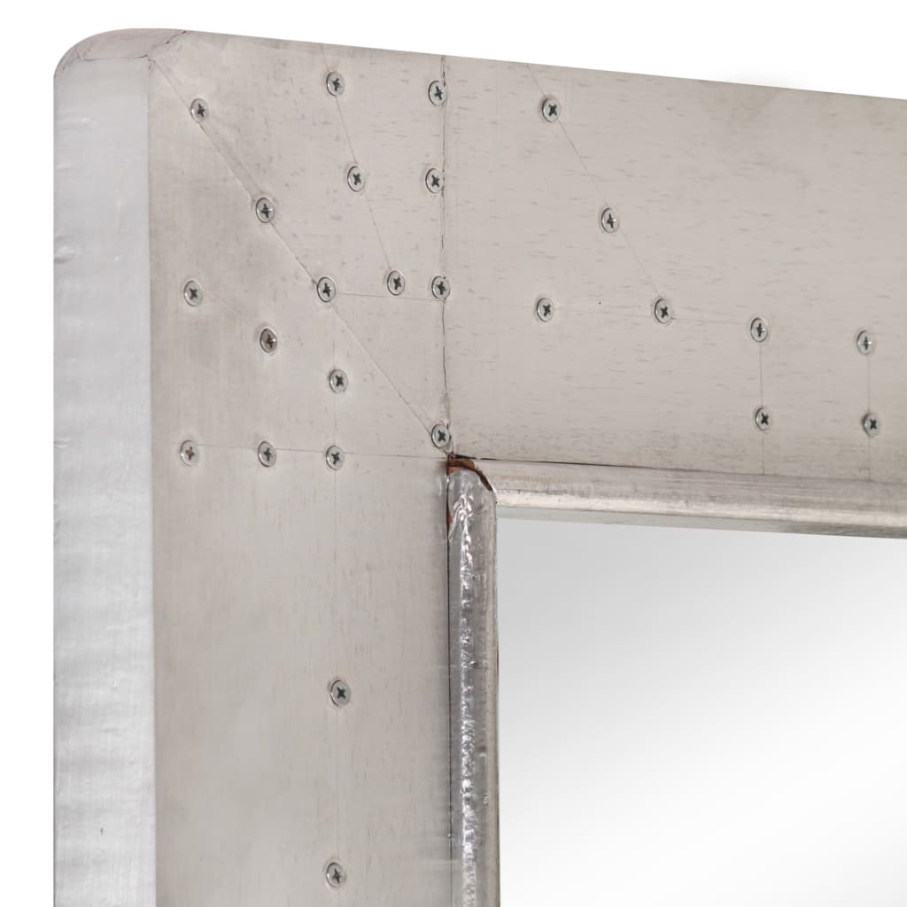 Veggspeil Aviator-speil 110x50 cm metall