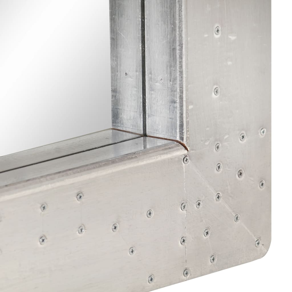 Veggspeil Aviator-speil 110x50 cm metall