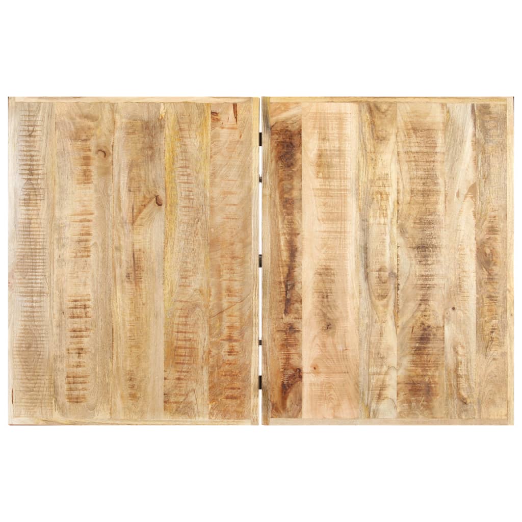 Salongbord Sofabord Tre 142x90x42 cm heltre mango