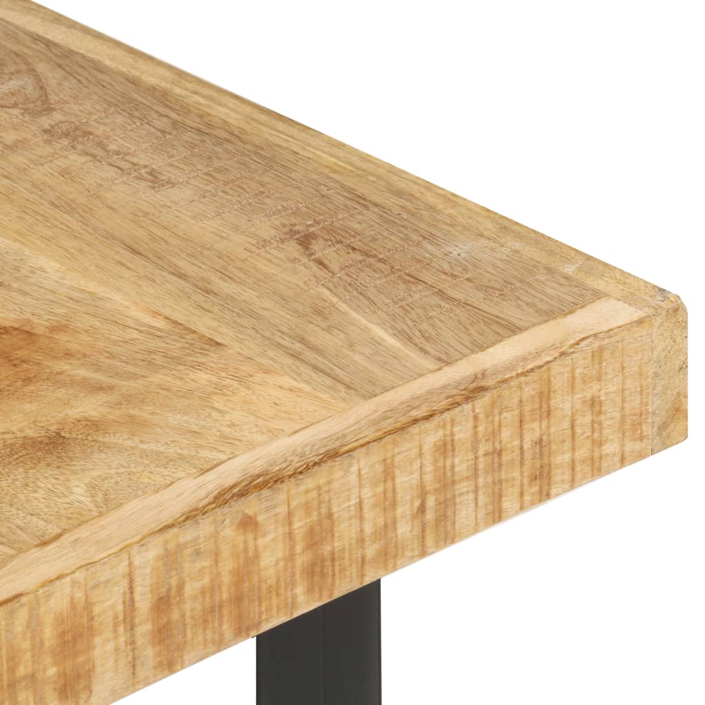 Salongbord Sofabord Tre 142x90x42 cm heltre mango